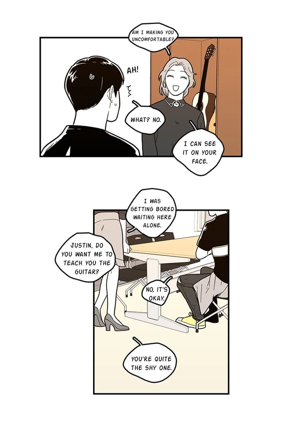 Read Fools chapter 57 image 33 on Lezhin