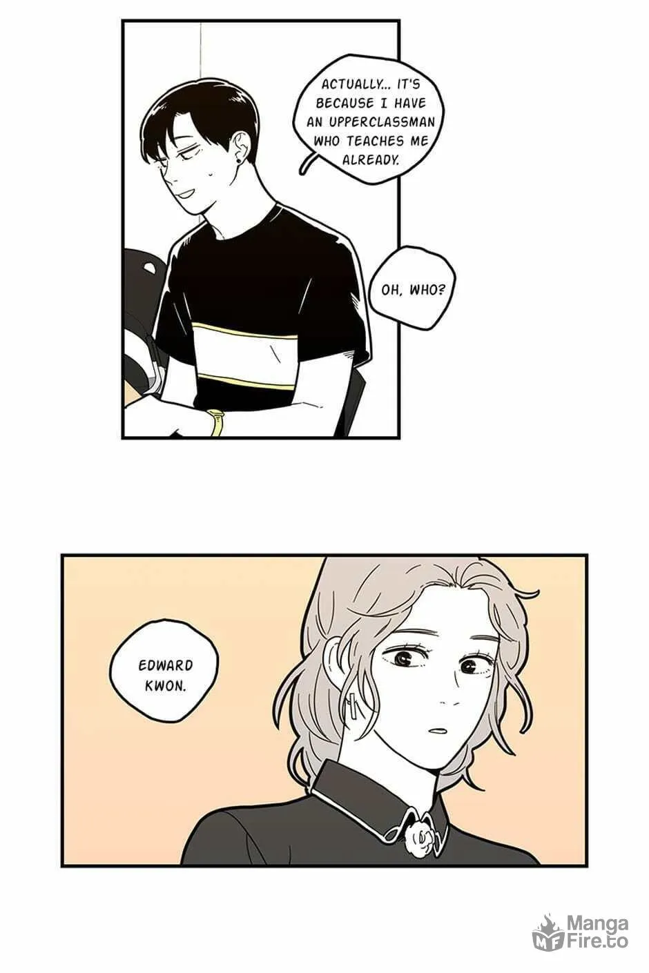 Read Fools chapter 57 image 34 on Lezhin