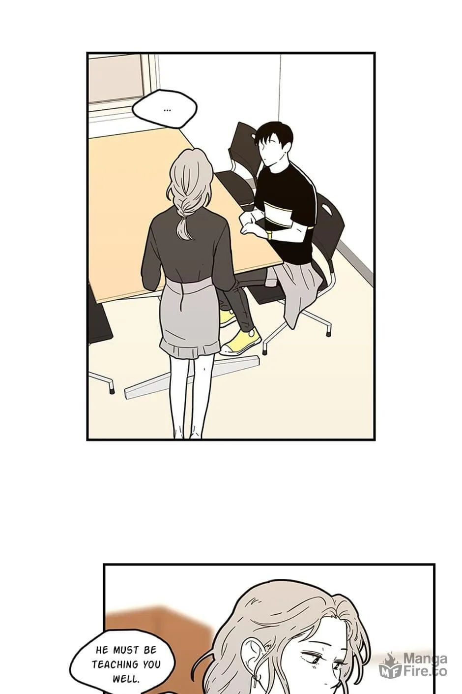 Read Fools chapter 57 image 35 on Lezhin