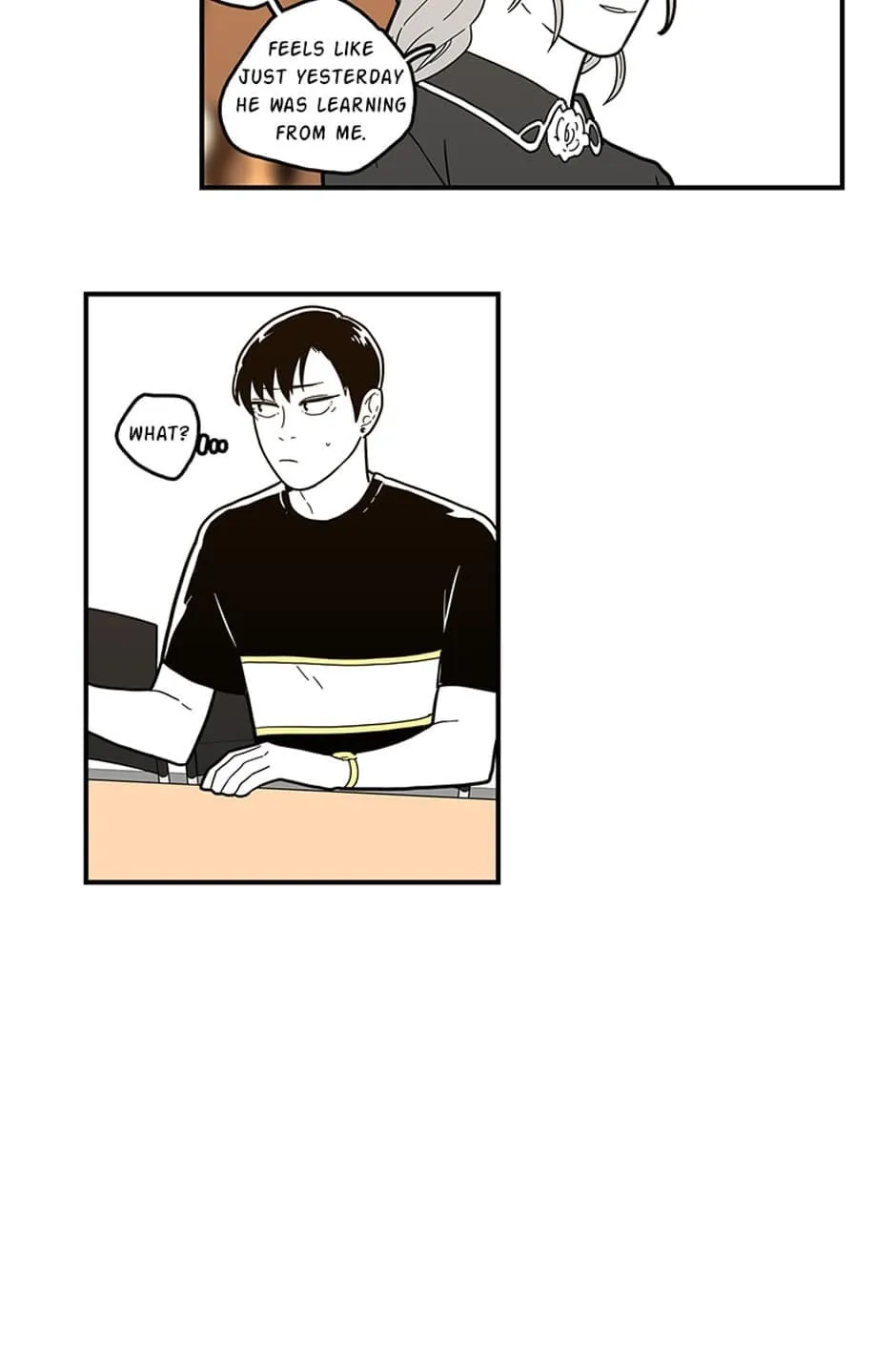 Read Fools chapter 57 image 36 on Lezhin