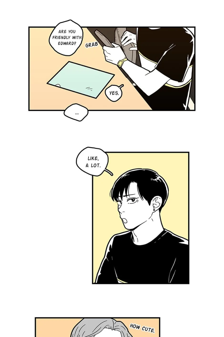 Read Fools chapter 57 image 37 on Lezhin