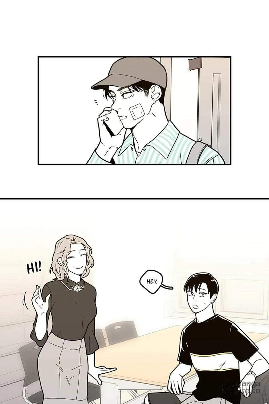 Read Fools chapter 57 image 39 on Lezhin