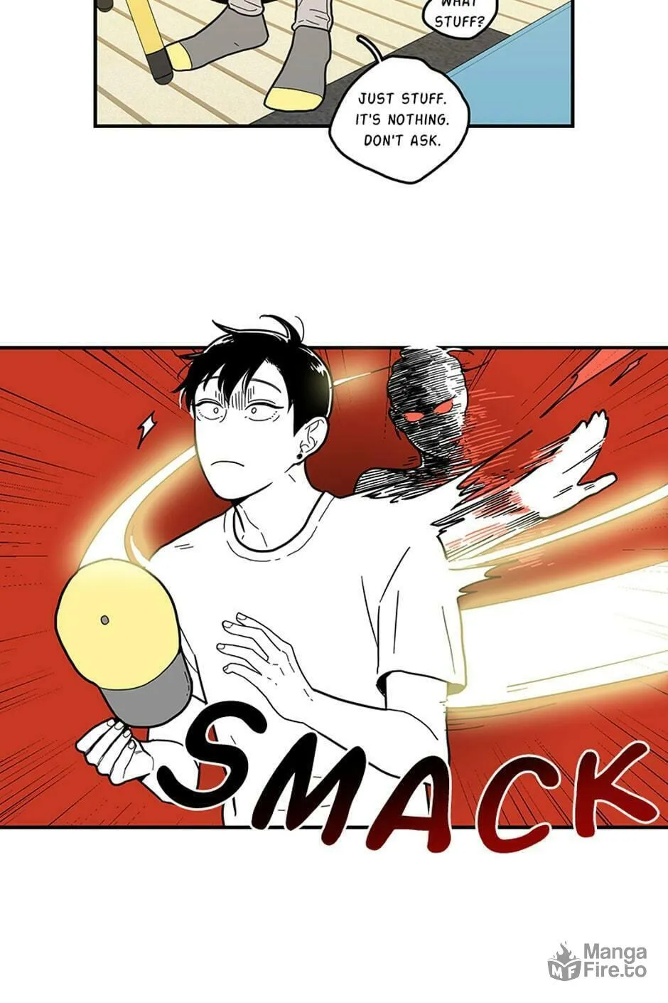 Read Fools chapter 57 image 4 on Lezhin