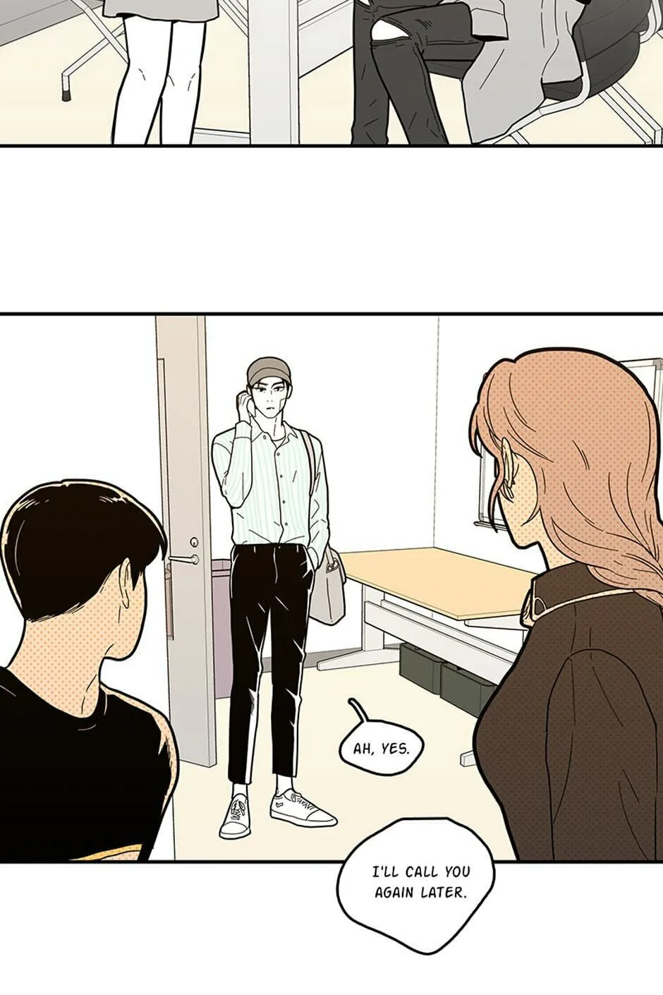Read Fools chapter 57 image 40 on Lezhin