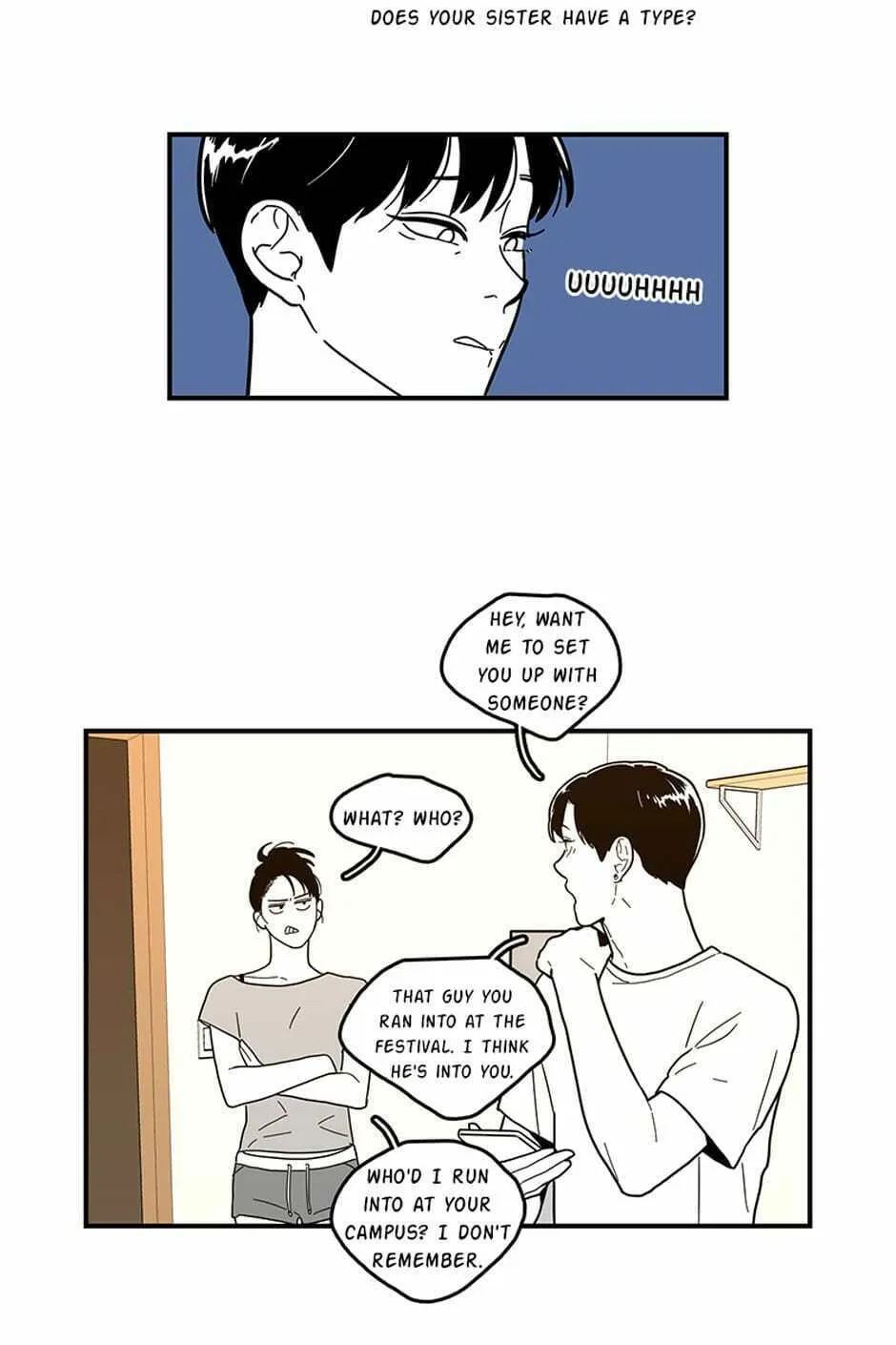 Read Fools chapter 57 image 6 on Lezhin