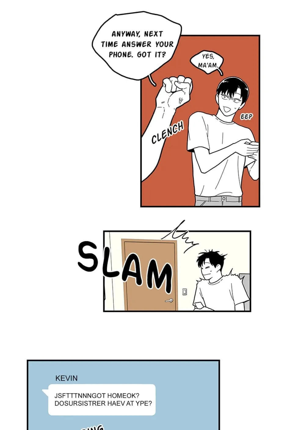 Read Fools chapter 57 image 7 on Lezhin