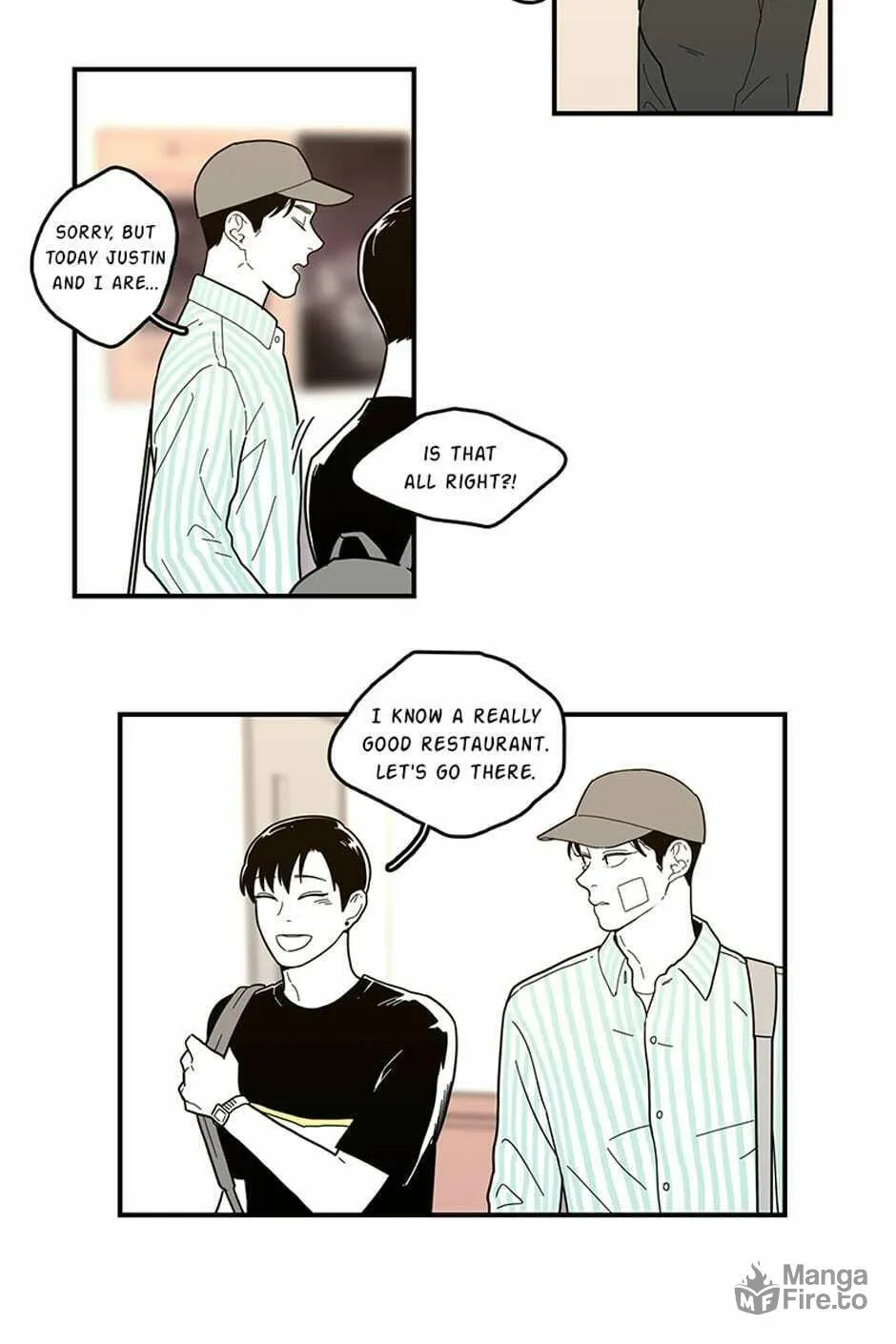 Read Fools chapter 58 image 11 on Lezhin