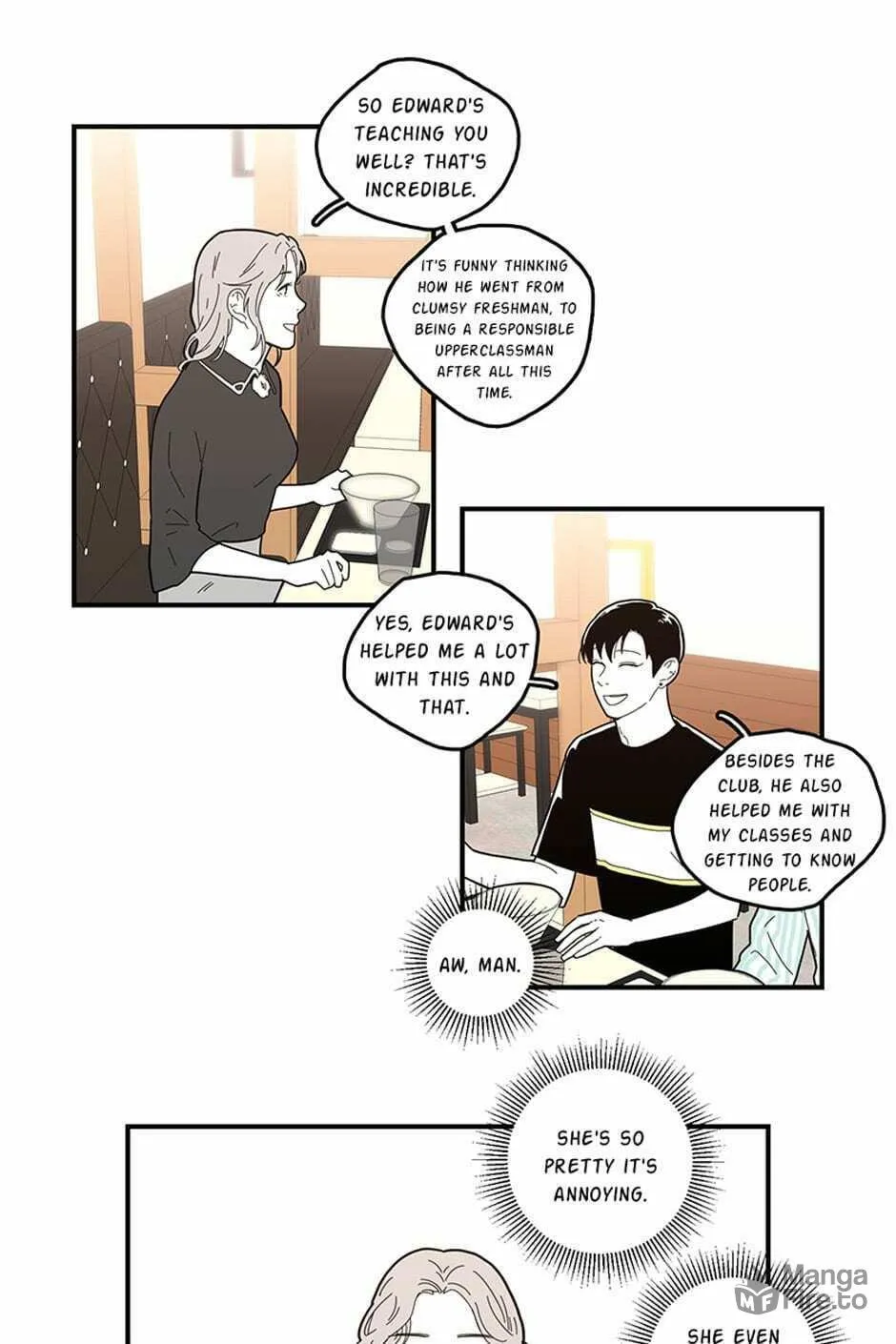 Read Fools chapter 58 image 14 on Lezhin
