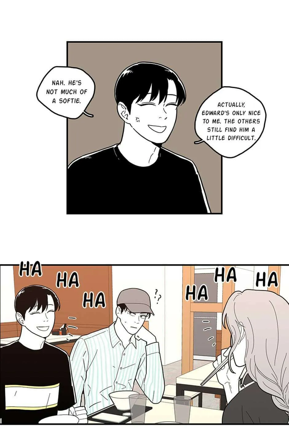 Read Fools chapter 58 image 16 on Lezhin