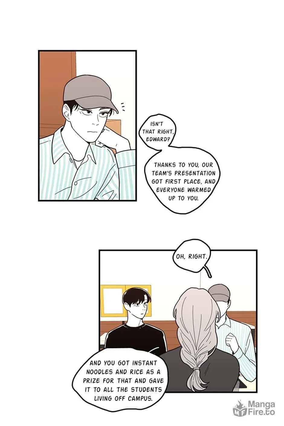 Read Fools chapter 58 image 17 on Lezhin