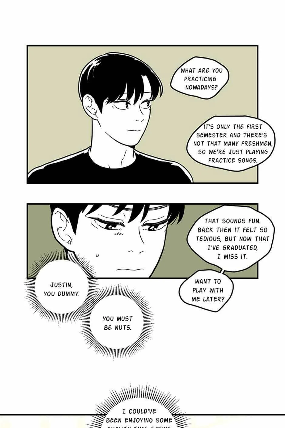 Read Fools chapter 58 image 18 on Lezhin