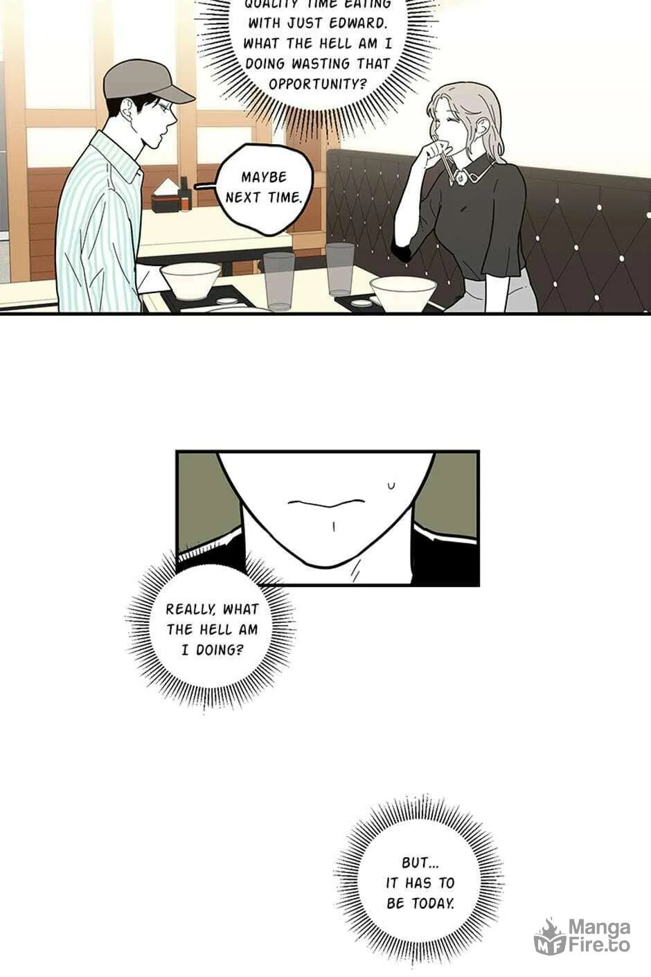Read Fools chapter 58 image 19 on Lezhin