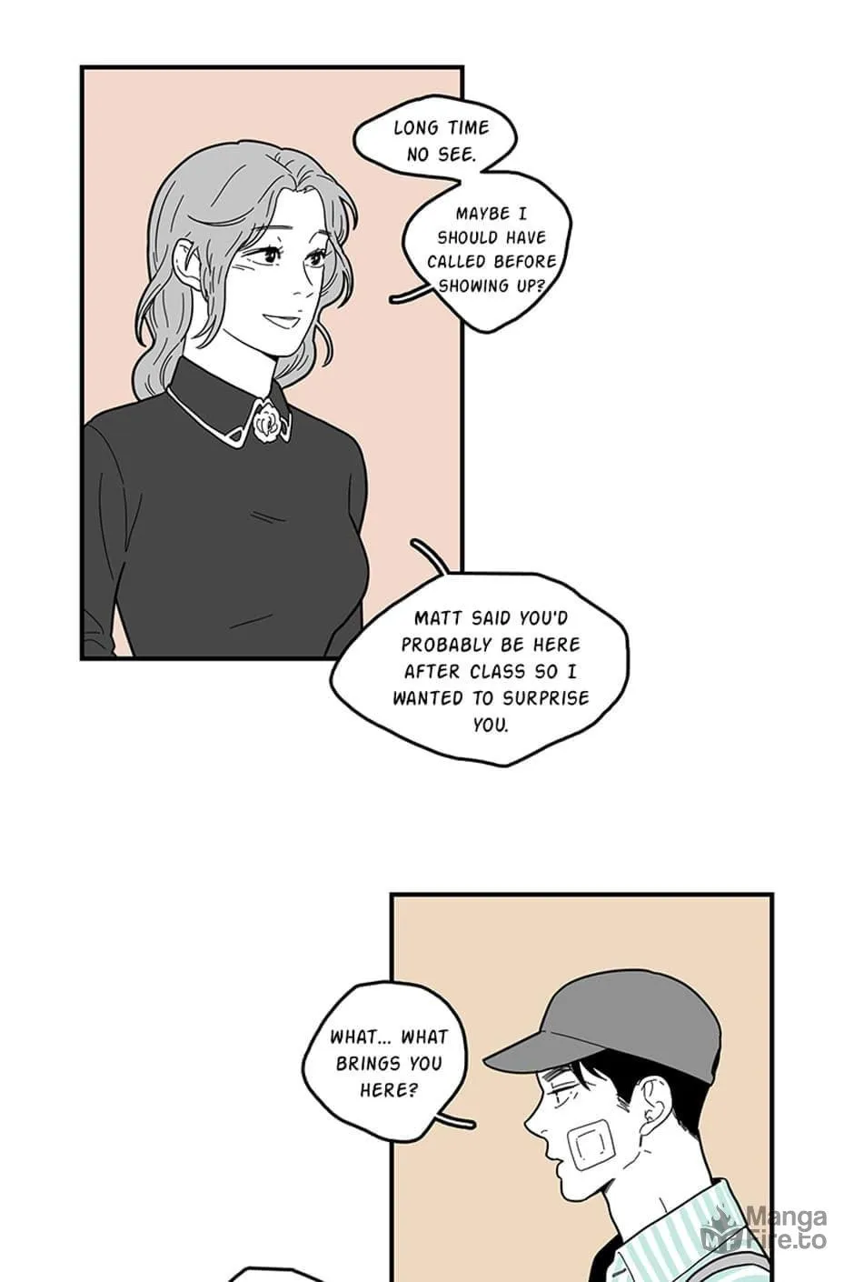 Read Fools chapter 58 image 2 on Lezhin
