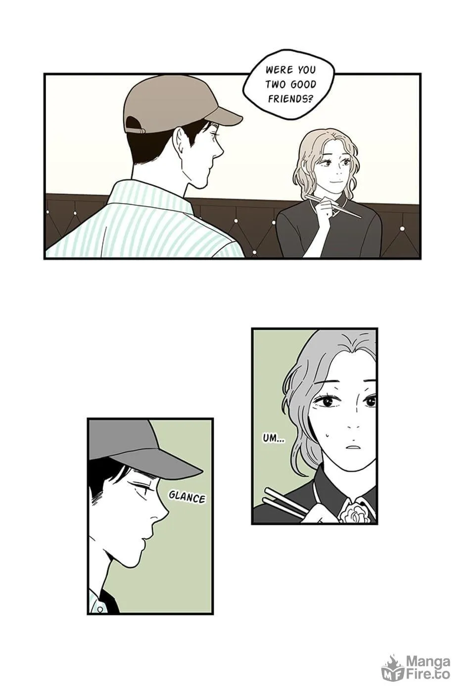 Read Fools chapter 58 image 20 on Lezhin