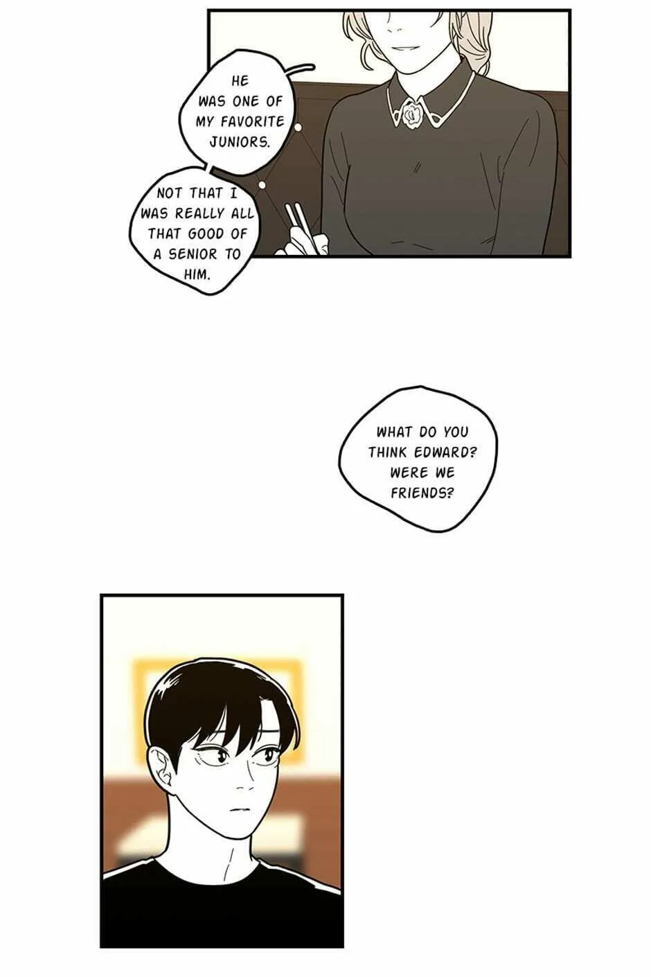 Read Fools chapter 58 image 21 on Lezhin