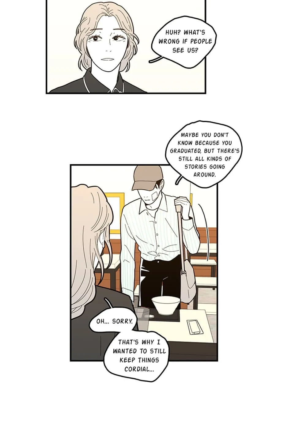 Read Fools chapter 58 image 25 on Lezhin