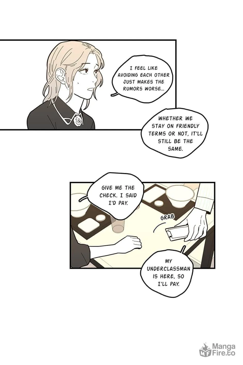 Read Fools chapter 58 image 26 on Lezhin