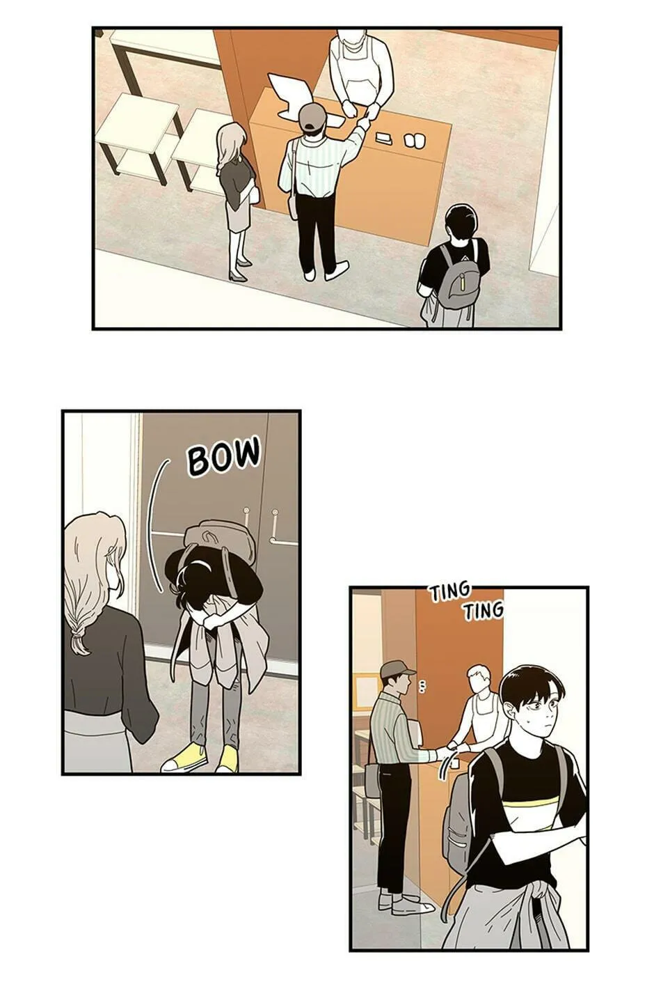 Read Fools chapter 58 image 27 on Lezhin