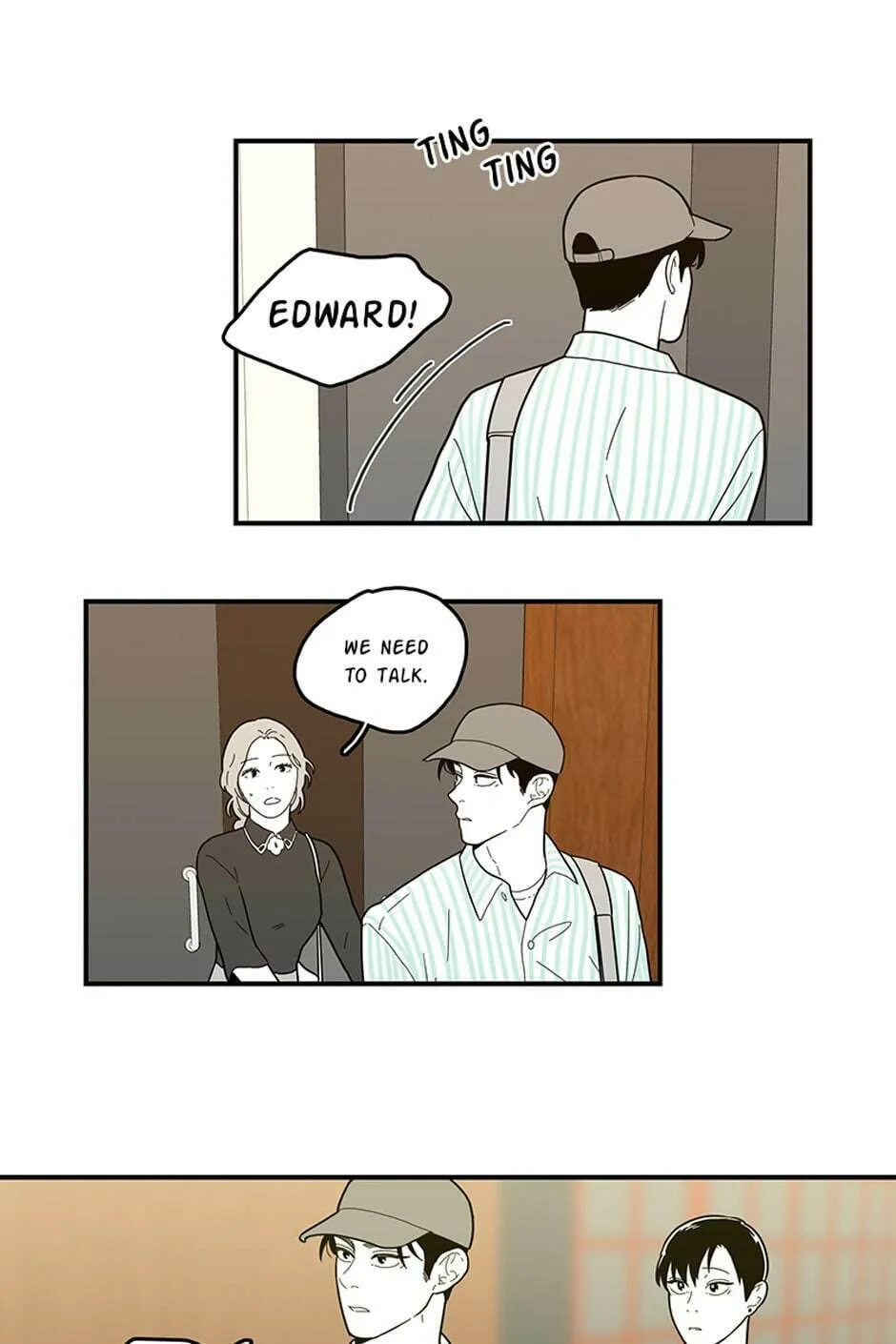 Read Fools chapter 58 image 28 on Lezhin