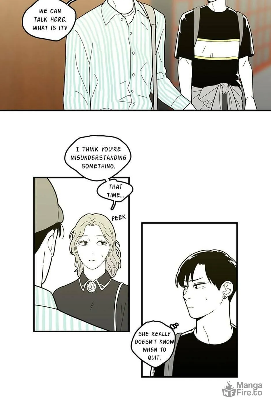 Read Fools chapter 58 image 29 on Lezhin