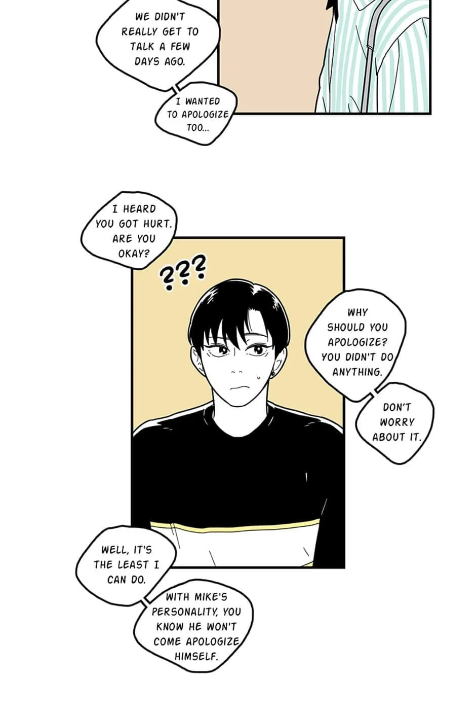 Read Fools chapter 58 image 3 on Lezhin