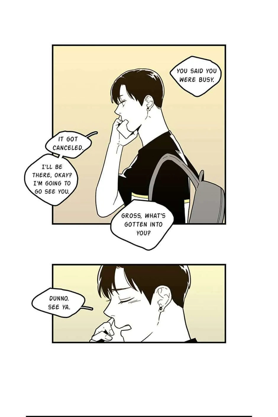 Read Fools chapter 58 image 36 on Lezhin