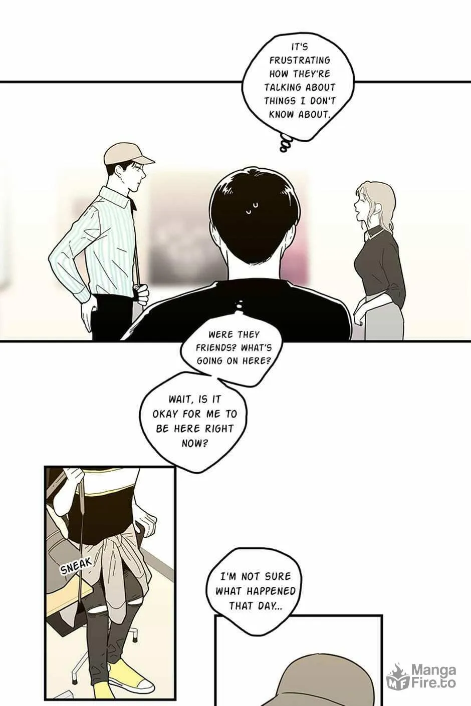 Read Fools chapter 58 image 4 on Lezhin