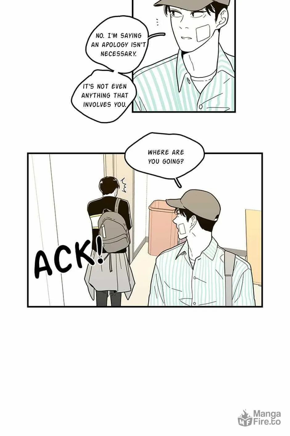 Read Fools chapter 58 image 5 on Lezhin