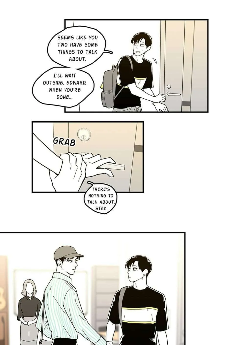 Read Fools chapter 58 image 6 on Lezhin