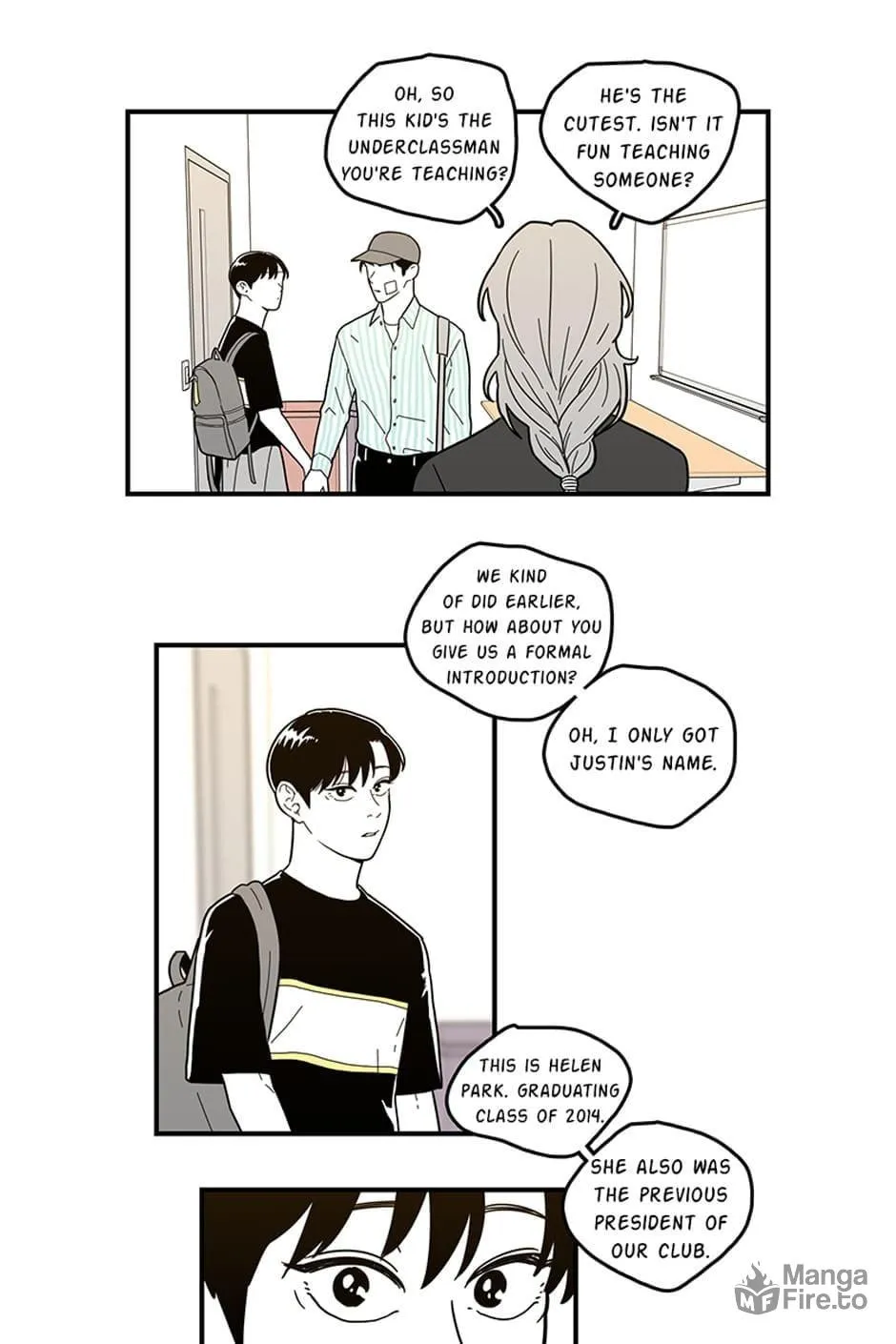 Read Fools chapter 58 image 8 on Lezhin
