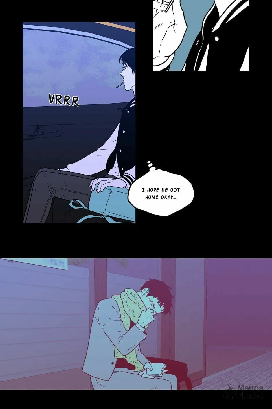 Read Fools chapter 59 image 19 on Lezhin