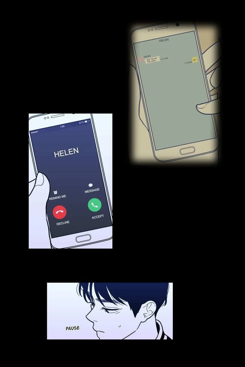 Read Fools chapter 59 image 22 on Lezhin