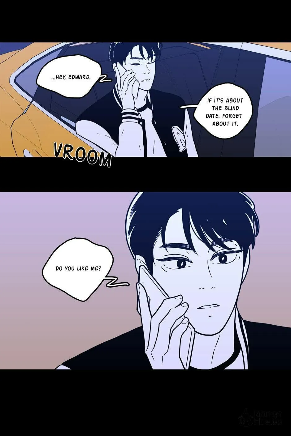 Read Fools chapter 59 image 24 on Lezhin