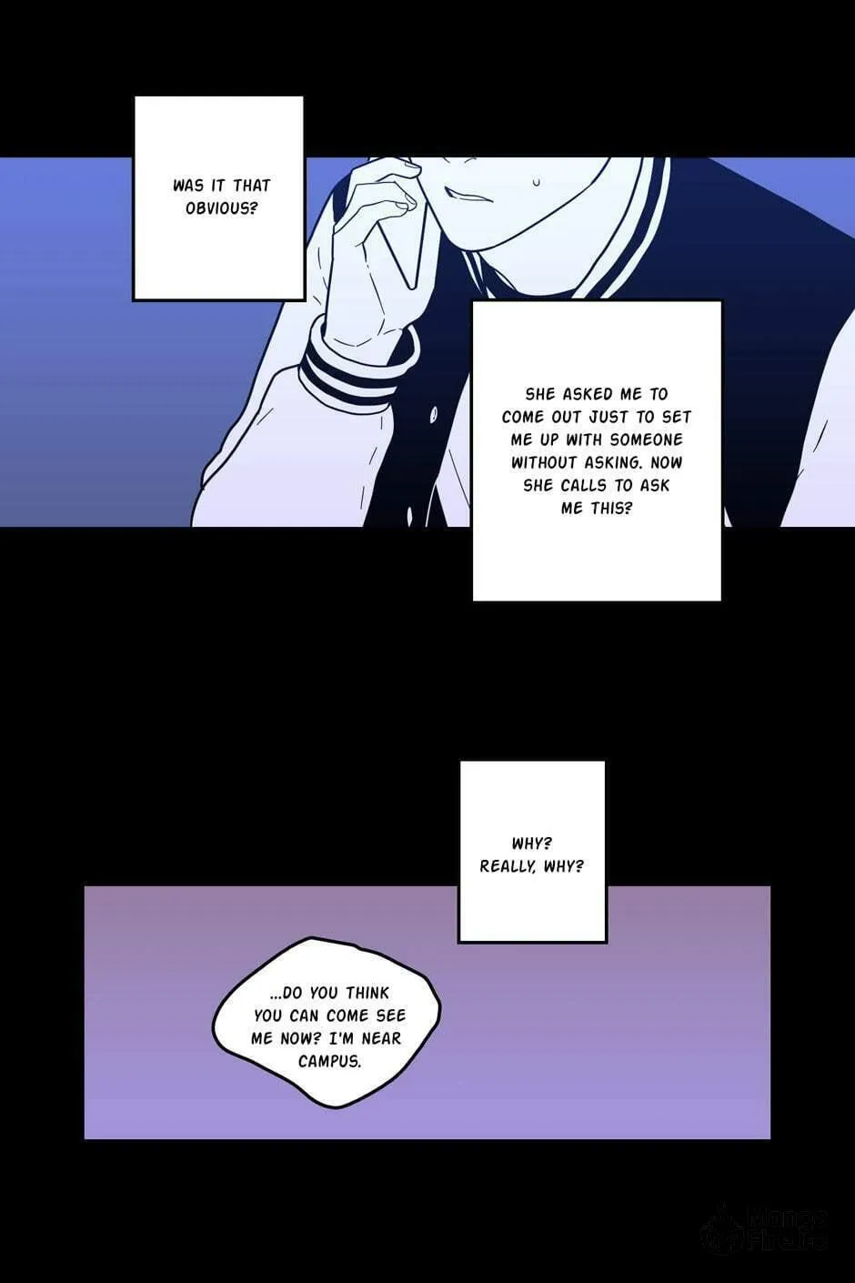 Read Fools chapter 59 image 26 on Lezhin