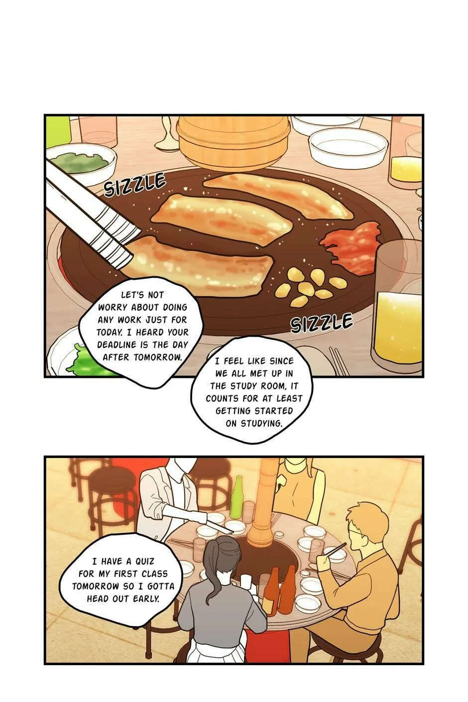 Read Fools chapter 59 image 33 on Lezhin
