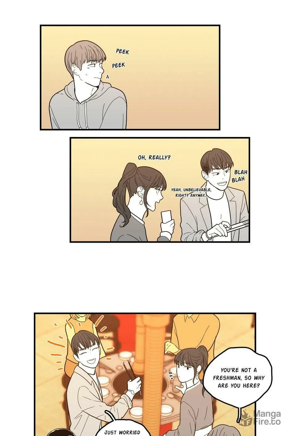 Read Fools chapter 59 image 34 on Lezhin