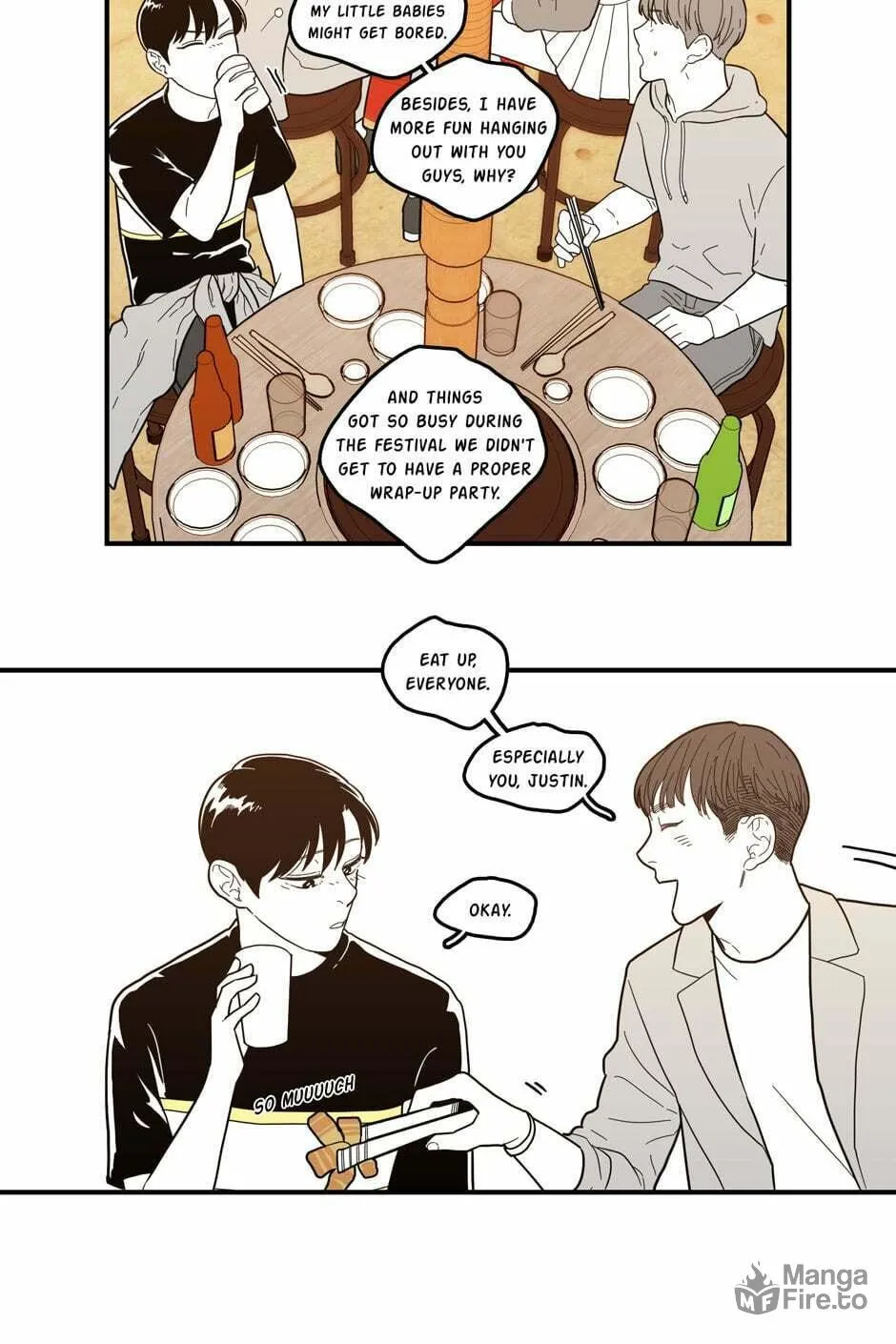 Read Fools chapter 59 image 35 on Lezhin