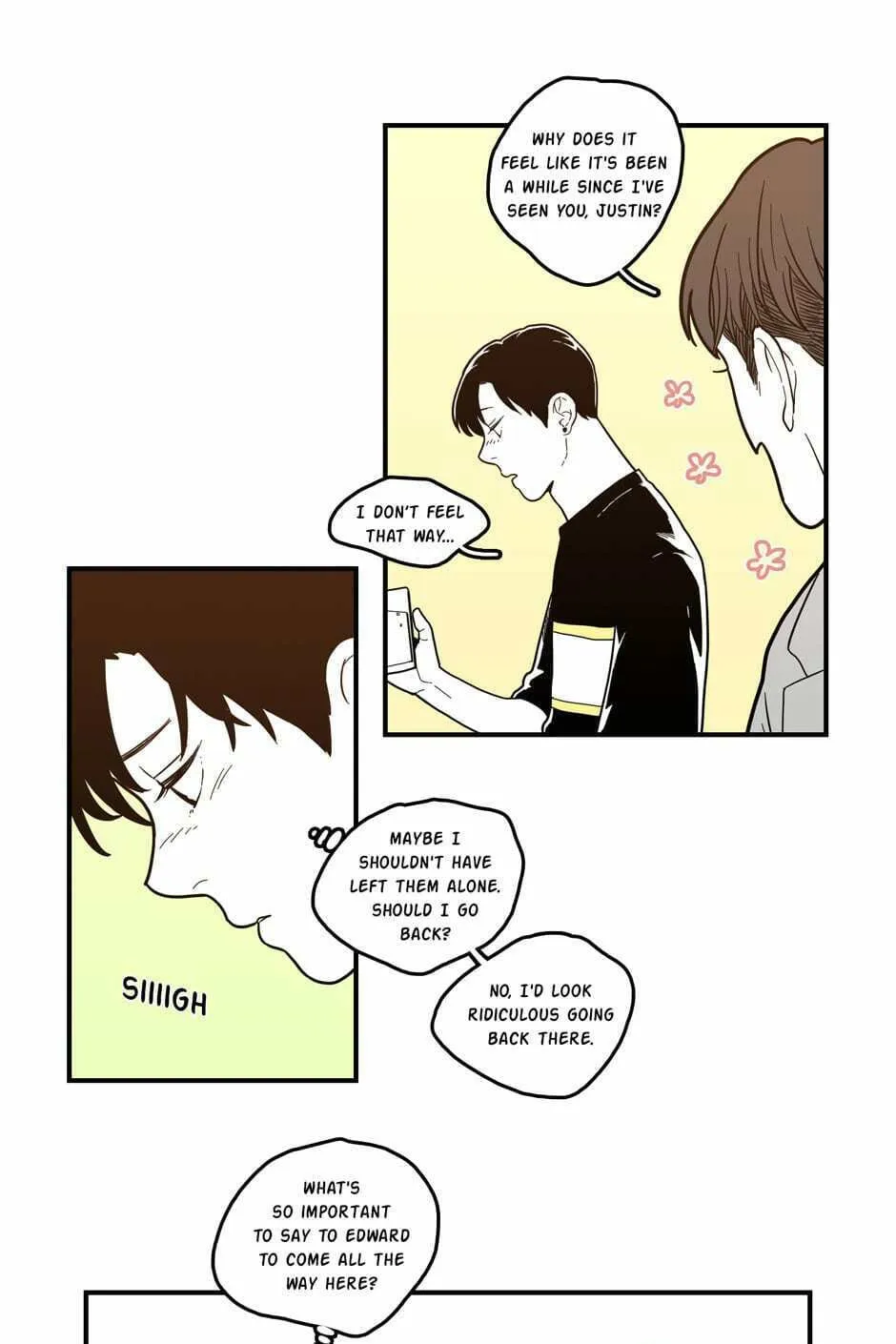 Read Fools chapter 59 image 36 on Lezhin