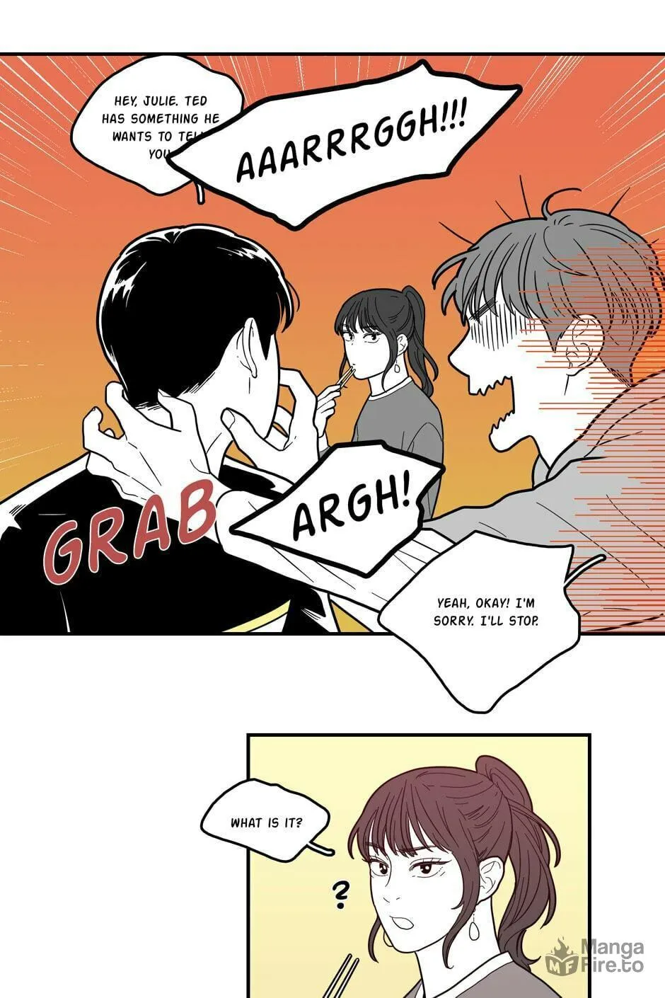 Read Fools chapter 59 image 38 on Lezhin