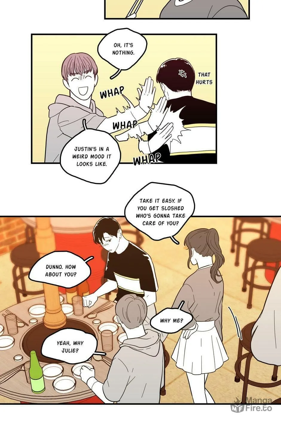 Read Fools chapter 59 image 39 on Lezhin