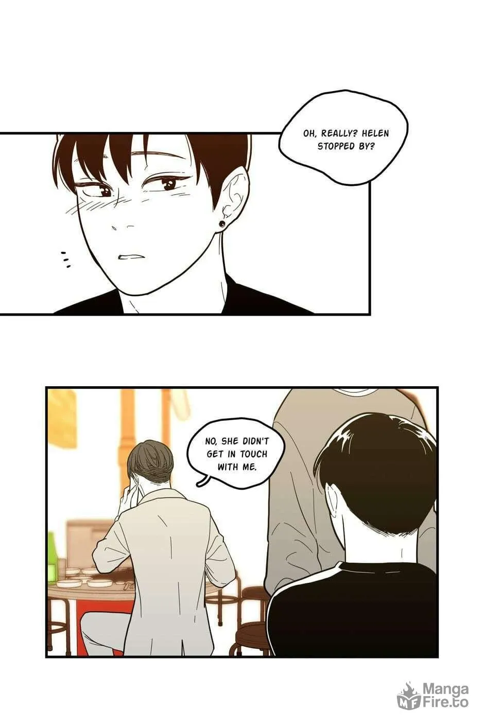 Read Fools chapter 59 image 41 on Lezhin