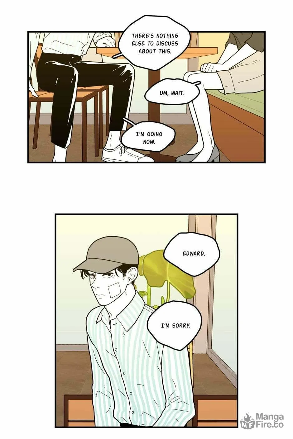 Read Fools chapter 59 image 8 on Lezhin