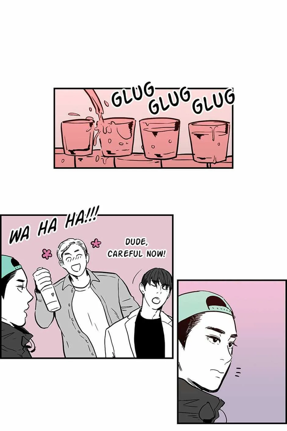Read Fools chapter 6 image 0 on Lezhin