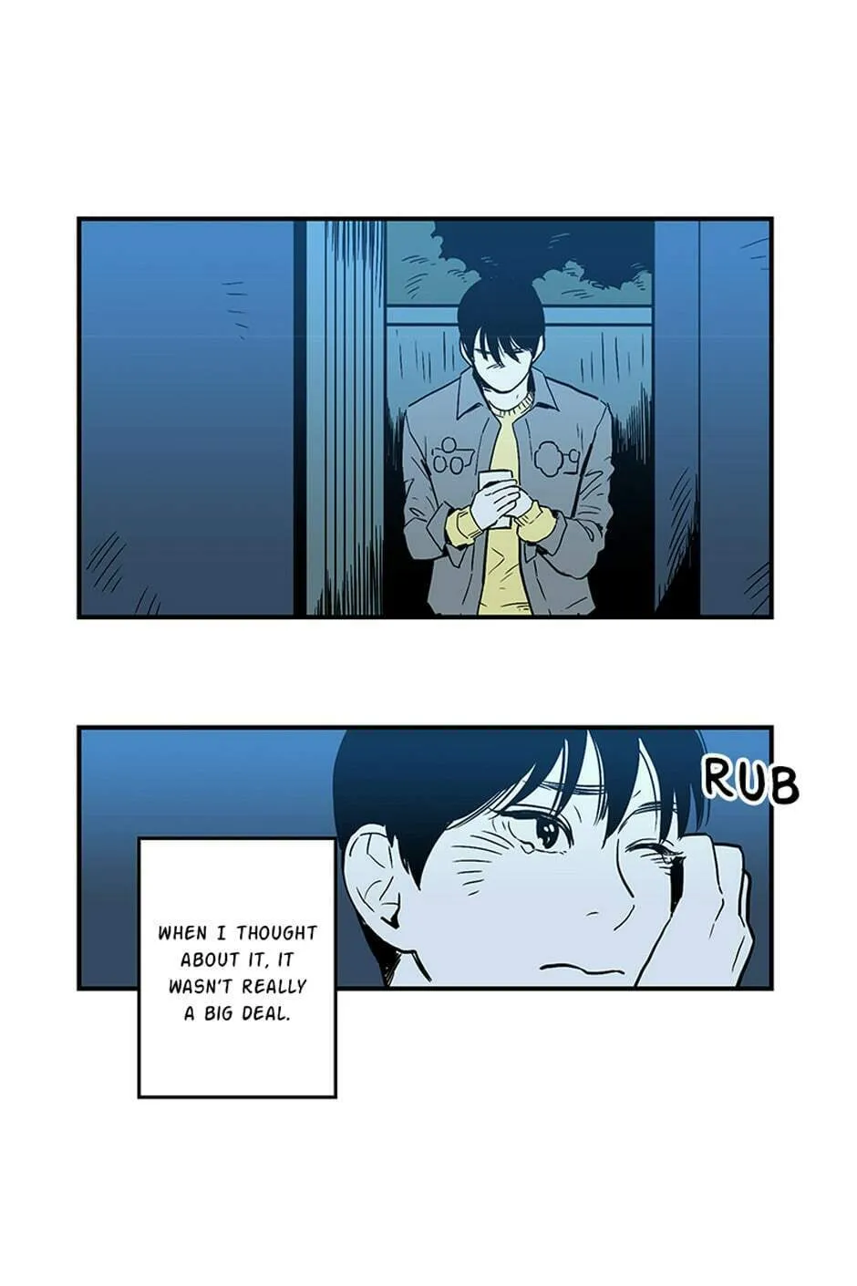 Read Fools chapter 6 image 12 on Lezhin