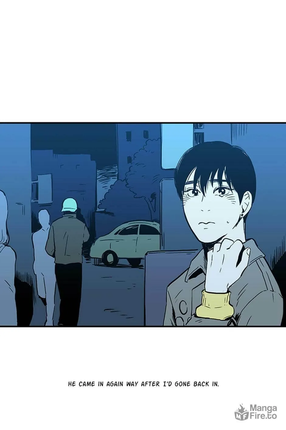 Read Fools chapter 6 image 14 on Lezhin
