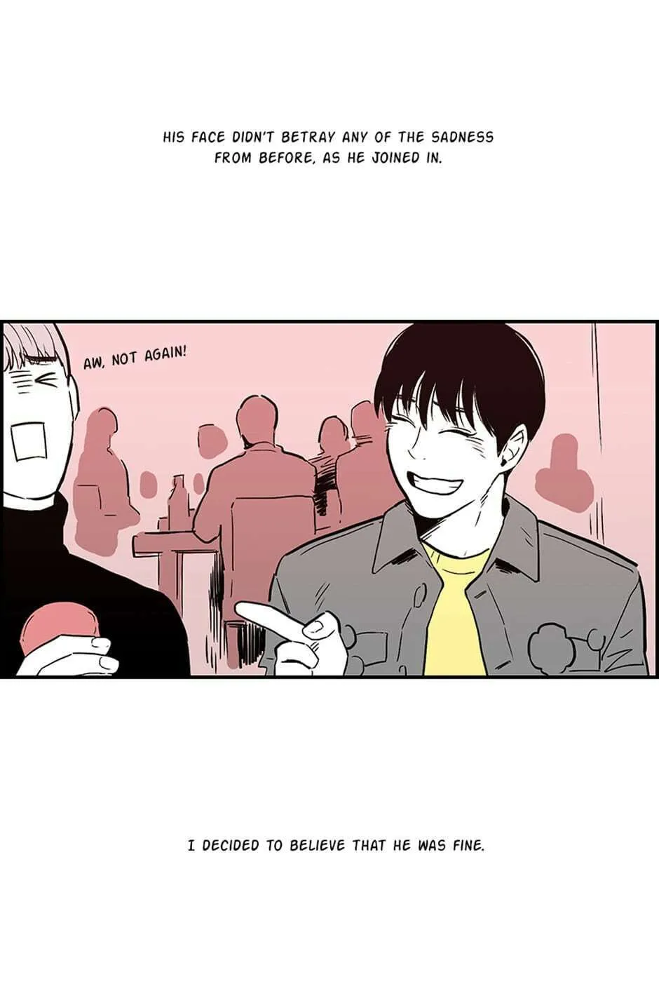 Read Fools chapter 6 image 16 on Lezhin