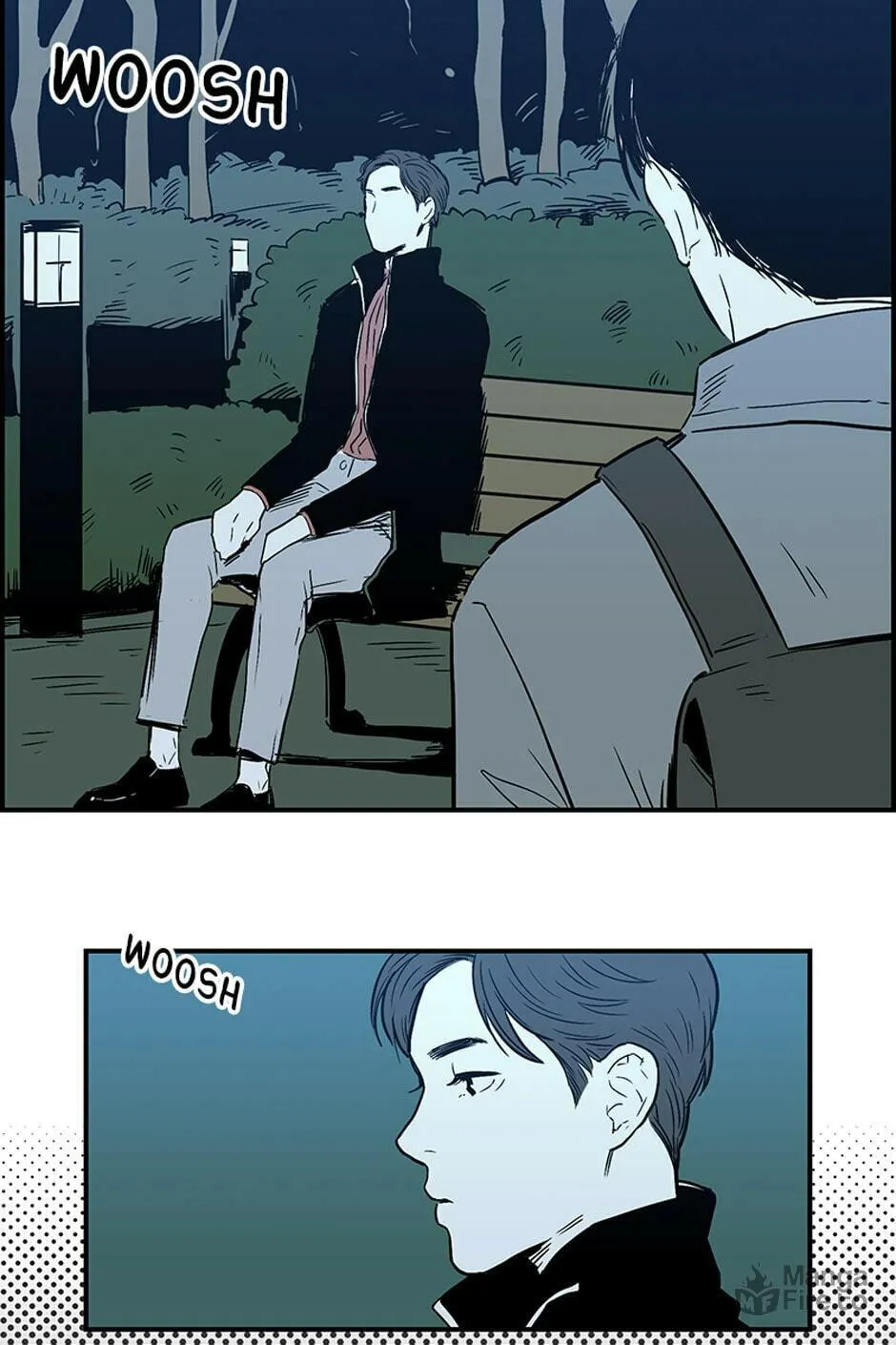 Read Fools chapter 6 image 19 on Lezhin