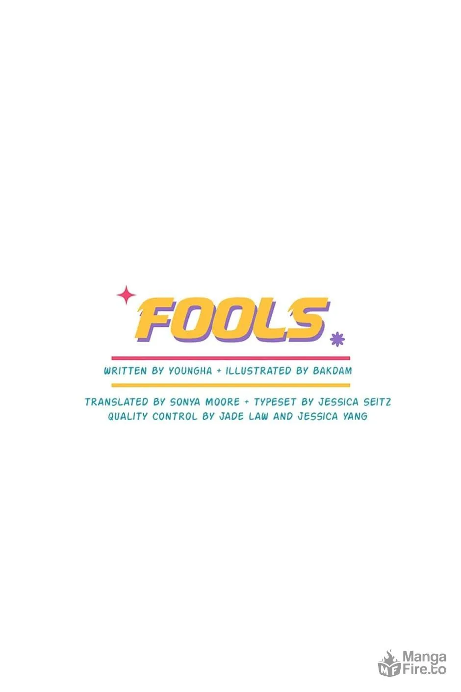Read Fools chapter 6 image 2 on Lezhin