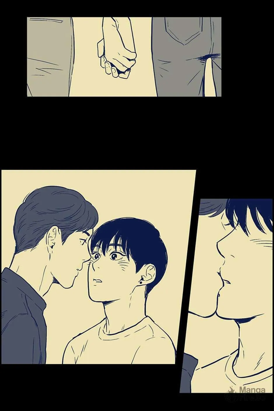 Read Fools chapter 6 image 24 on Lezhin