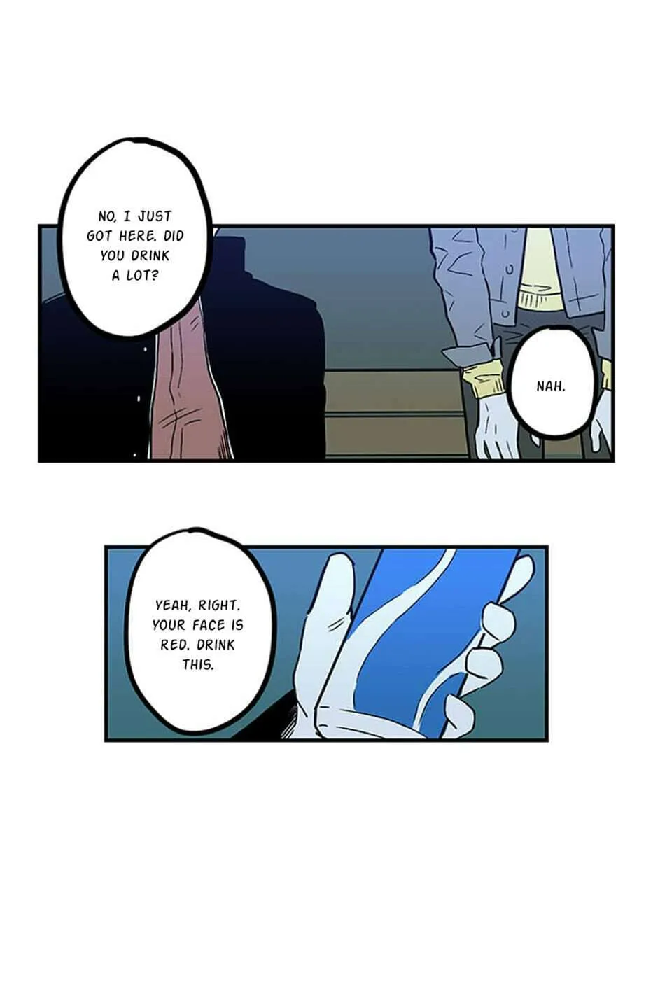 Read Fools chapter 6 image 28 on Lezhin